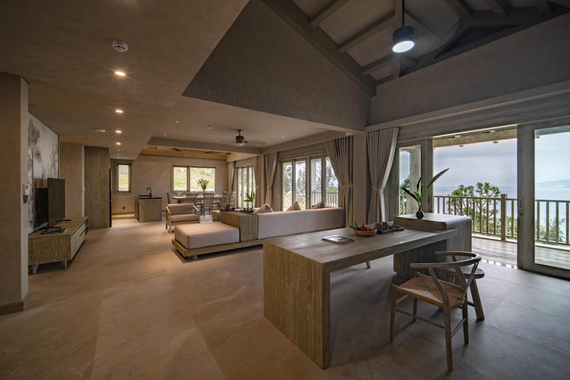 Crown Retreat Quy Nhon Resort Екстер'єр фото