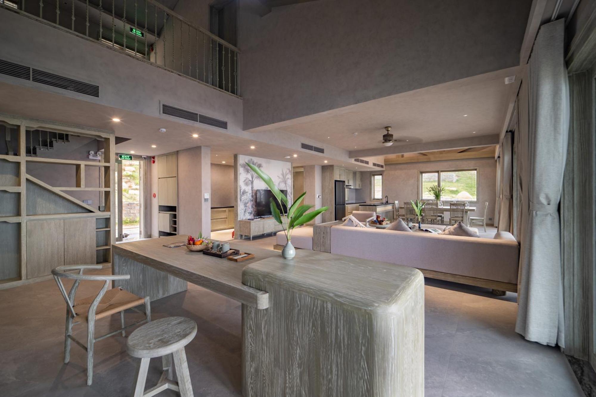 Crown Retreat Quy Nhon Resort Екстер'єр фото